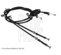 Blue Print ADM546106 Rear Handbrake Cable Fits Mazda 6 G22C-44-410