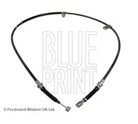 Handbrake Cable fits MAZDA MX5 Mk3 2.0 Rear Right 05 to 14 Hand Brake Parking