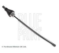 BLUE PRINT ADM546125 Handbrake cable