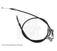 BLUE PRINT ADM54693 Cable, parking brake for MAZDA