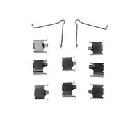 Blue Print ADM548601 Fitting Kit for brake pad set, pack of one