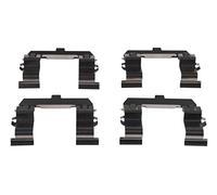 Blue Print ADM548604 Fitting Kit for brake pad set, pack of one