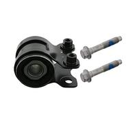 Blue Print ADM58089 Control Arm Bushing Kit with securing screws, pack of one