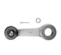 Blue Print ADM58745 Pitman Arm with castle nut and cotter pin, pack of one