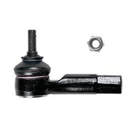 Blue Print Tie Rod End With Self-Locking Nut ADM58749 Front Axle Left