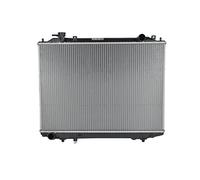 Blue Print ADM59843 Radiator, pack of one
