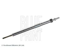 Glow Plugs Set 4x fits VAUXHALL MOVANO B 2.3D 2010 on Blue Print 093161575 New