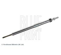 Glow Plugs Set 4x fits VAUXHALL MOVANO B 2.3D 2010 on Blue Print 093161575 New
