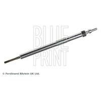 Glow Plugs Set 4x fits VAUXHALL MOVANO B 2.3D 2010 on Blue Print 093161575 New