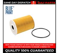 Blue print ADN12115 Oil Filter with sealing ring
