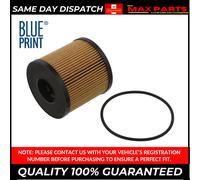 blue print ADN12120 Oil Filter with sealing ring