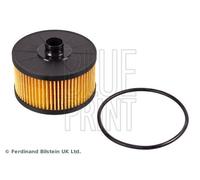 Blue Print Oil Filter ADN12134 with Seal Ring - Pack of 1