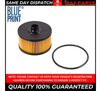 Blue Print ADN12134 Oil Filter with sealing ring