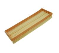 Blue Print ADN12241 Air Filter, pack of one
