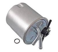 Fuel Filter fits NISSAN NAVARA D40 2.5D 2005 on Blue Print 16400EC00B Quality