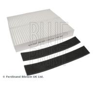 Blue Print Cabin Pollen Filter ADN12505 – Fits Nissan Altima, Cefiro, Maxima, Murano 215mm