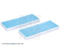 BLUE PRINT ADN12522 Filter set, cabin air