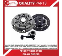 BLUE PRINT ADN130275 Clutch kit