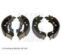 BLUE PRINT ADN14155 Brake Shoe Set Rear Braking System Fits Nissan Renault