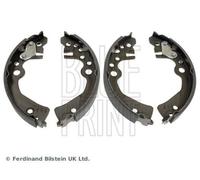 BLUE PRINT ADN14163 Brake Shoe Set Rear Replacement Fits Nissan Cube Micra
