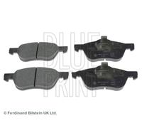 BLUE PRINT ADN142111 Brake Pad Set, disc brake for NISSAN