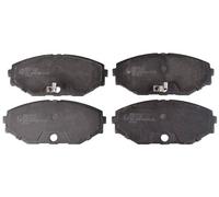 Brake pads Front Axle ADN142112 BLUE PRINT for NISSAN MAXIMA / MAXIMA QX V