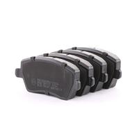 BLUE PRINT ADN142117 Brake pad set