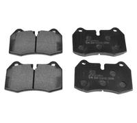 BLUE PRINT ADN142124 Brake pad set