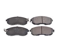 Blue Print Brake Pad Set ADN142140 Front Disc - Fits Nissan Tiida, Juke, Bluebird Sylphy
