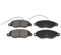 Brake Pads Set Front ADN142142 Blue Print 410609X525 Genuine Quality Guaranteed