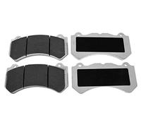 Blue Print ADN142143 Brake Pad Set, pack of four