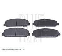 BLUE PRINT ADN142170 Brake Pad Set, disc brake for INFINITI,NISSAN
