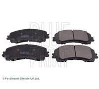 BLUE PRINT ADN142178 Brake Pad Set, disc brake for INFINITI,NISSAN,RENAULT
