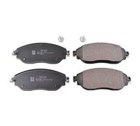 Blue Print ADN142180 Brake Pad Set, pack of four