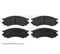 BLUE PRINT ADN14234 Brake pad set