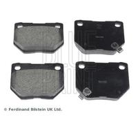BLUE PRINT ADN14270 Brake Pad Set Rear Replacement Fits Nissan Cefiro Skyline