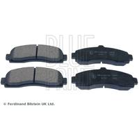 BLUE PRINT ADN14290 Brake Pad Set Front Braking Replacement Fits Nissan Micra