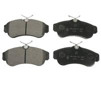 Brake pads Front Axle ADN14294 BLUE PRINT for NISSAN PRIMERA PRIMERA Hatchback