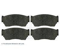 BLUE PRINT ADN14299 Brake Pad Set, disc brake for NISSAN