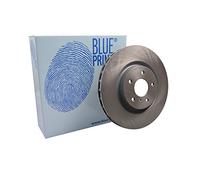 Blue Print ADN143109 Brake Disc Set (2 Brake Disc) front, internally ventilated, No. of Holes 5