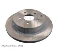 2x Brake Discs Pair Vented Rear 308mm ADN143122 Blue Print Set 43206CA000 New