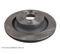 BLUE PRINT ADN143158 Brake Disc for INFINITI,NISSAN