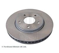 BLUE PRINT ADN143167 2x Brake Discs Front Fits Nissan Leaf NV200 NV200 / Evalia