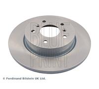 BLUE PRINT ADN143177 Brake Disc for NISSAN,RENAULT
