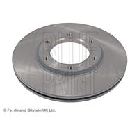 BLUE PRINT ADN14336 Brake Disc for NISSAN