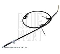BLUE PRINT ADN146259 Parking Brake Cable Pull Rear Left Fits Nissan Primera
