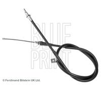 BLUE PRINT ADN146285 Cable, parking brake for NISSAN