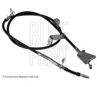 BLUE PRINT ADN146293 Cable, parking brake for NISSAN