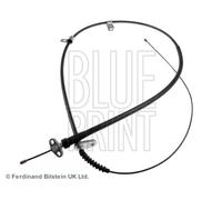 BLUE PRINT ADN146295 Cable, parking brake for NISSAN