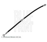 Brake Hose fits NISSAN X-TRAIL T30 2.0 Front Right 01 to 13 Hydraulic Blue Print